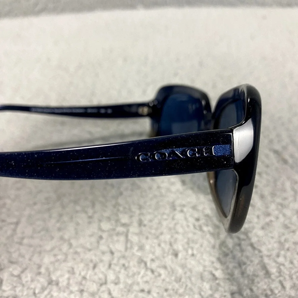 Coach lenses are